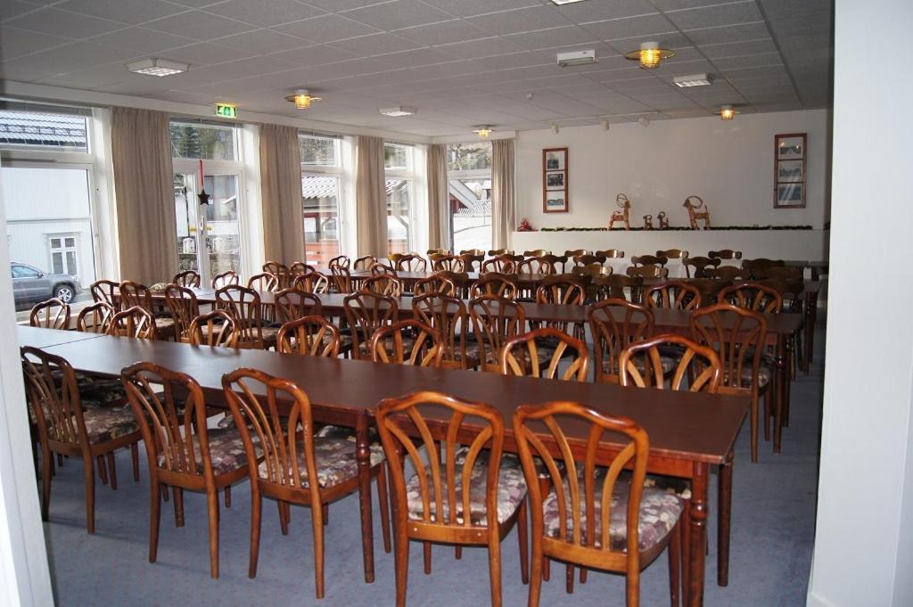 Rodberg Hotel Ngoại thất bức ảnh