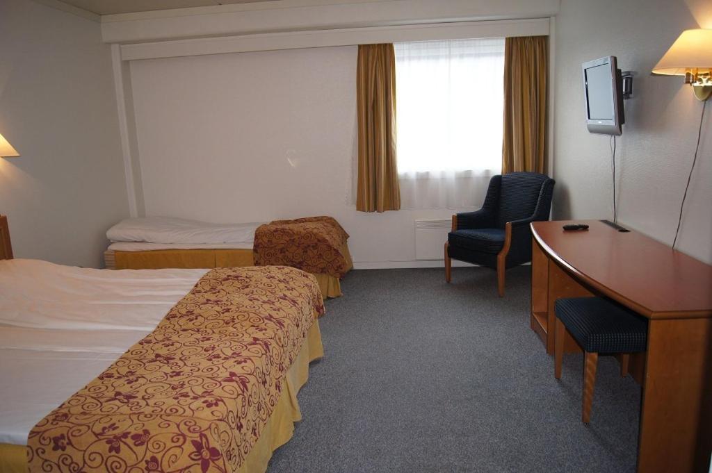 Rodberg Hotel Phòng bức ảnh