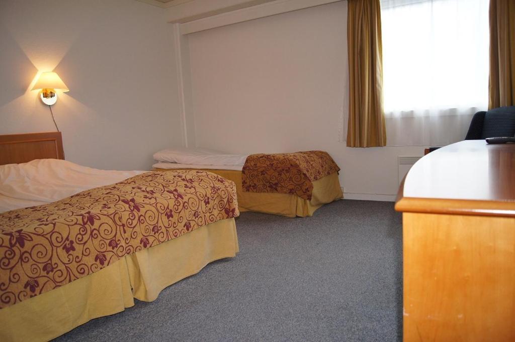 Rodberg Hotel Phòng bức ảnh
