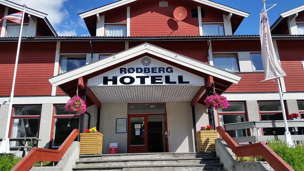 Rodberg Hotel Ngoại thất bức ảnh