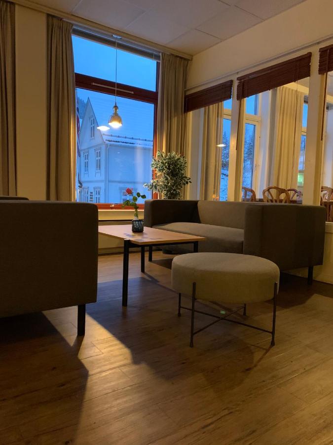 Rodberg Hotel Ngoại thất bức ảnh